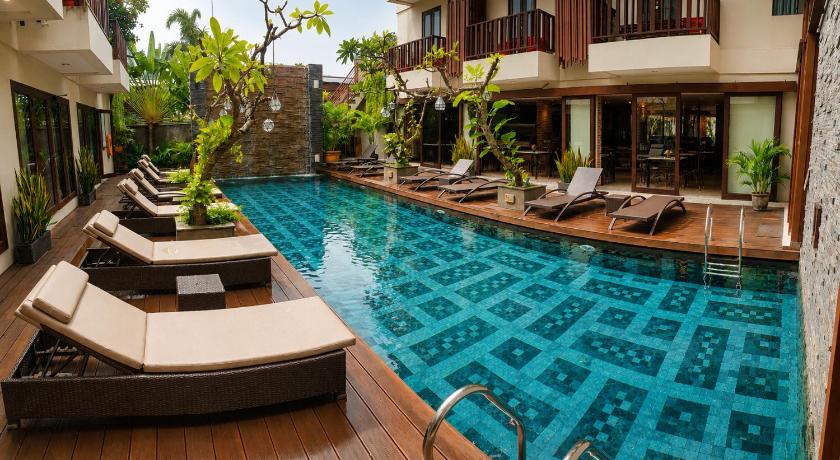 d'primahotel Seminyak - image 23