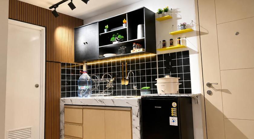 รูปของอพาร์ตเมนต์ 2 ห้องนอน (Two-Bedroom Apartment) 1
