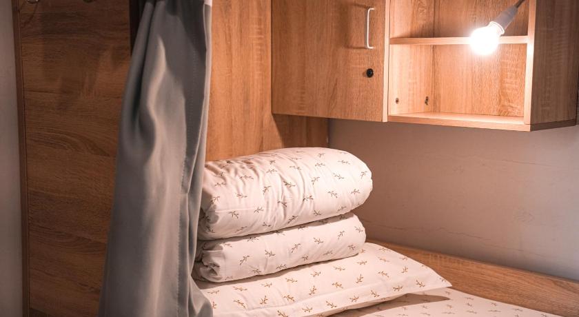 Image of Bed in 4 Bed Female Dormitory 4