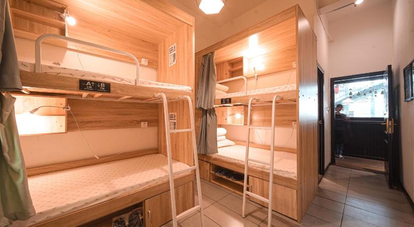 Image of Bed in 4 Bed Female Dormitory 3