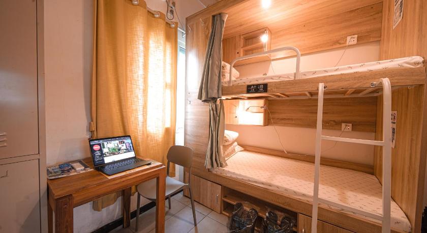 Image of Bed in 4 Bed Female Dormitory 13