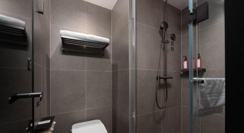Xiamen Zhongshan Road Pedestrian Street Light Stay Hotel - image 14