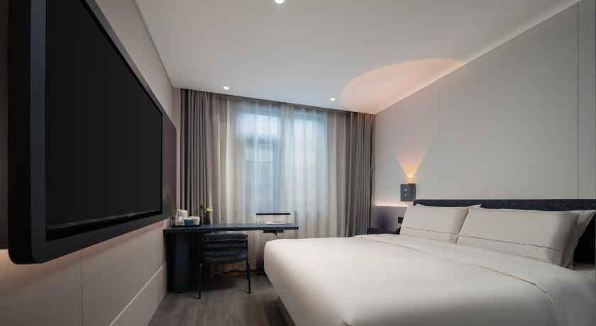 Xiamen Zhongshan Road Pedestrian Street Light Stay Hotel - image 39