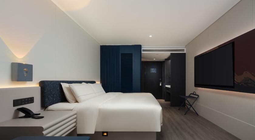 Xiamen Zhongshan Road Pedestrian Street Light Stay Hotel - image 10