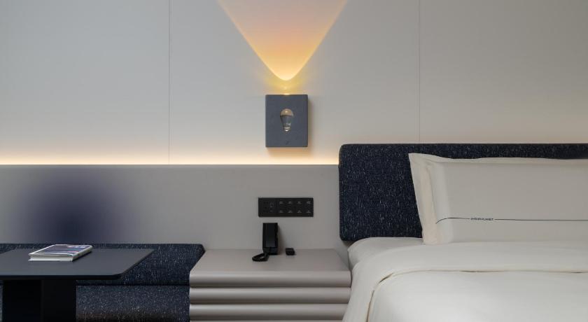 Xiamen Zhongshan Road Pedestrian Street Light Stay Hotel - image 16