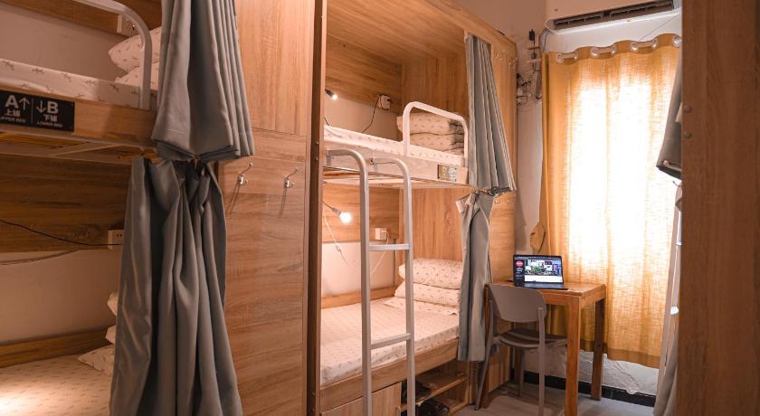 Image of 1 Person in 10-Bed Dormitory - Male Only 7