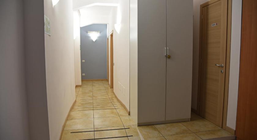 罗马 Marco E Laura B&B 3星级 酒店 餐厅