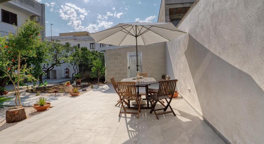 Agrù - Salento Garden Stay