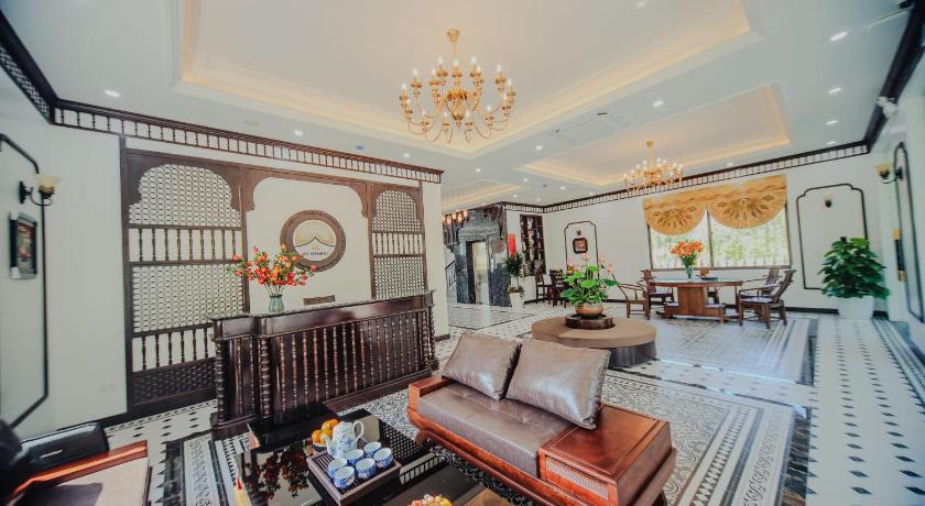 Le Maison Tam Coc Boutique Hotel - image 14