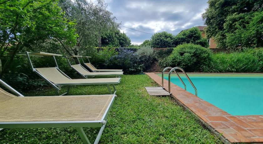 Girasole Apartment Piscina & Terrazza Toscana near Lucca