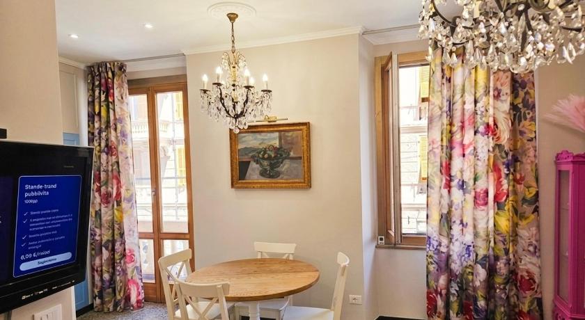 Madame Ricasoli, Luxury Riviera Escape