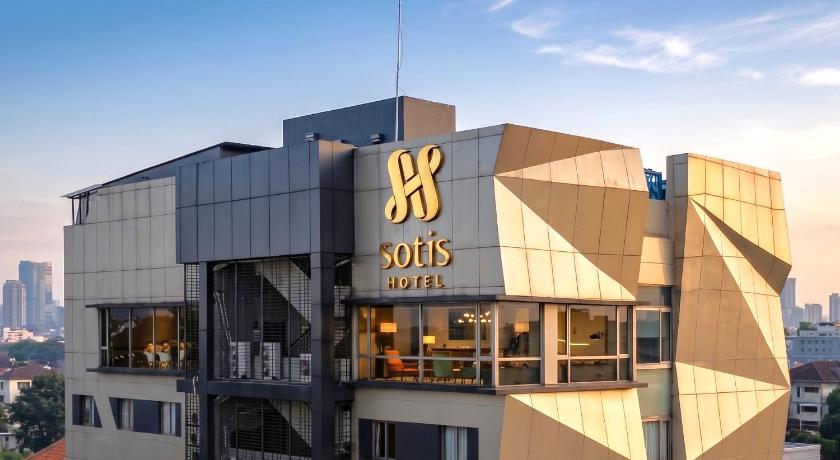 Sotis Hotel Kemang Jakarta