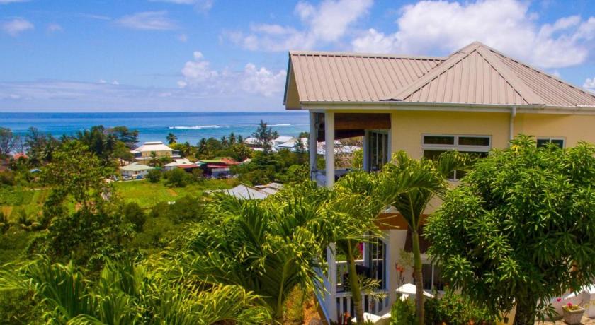 Au Cap Self Catering Guest House – Victoria, NY