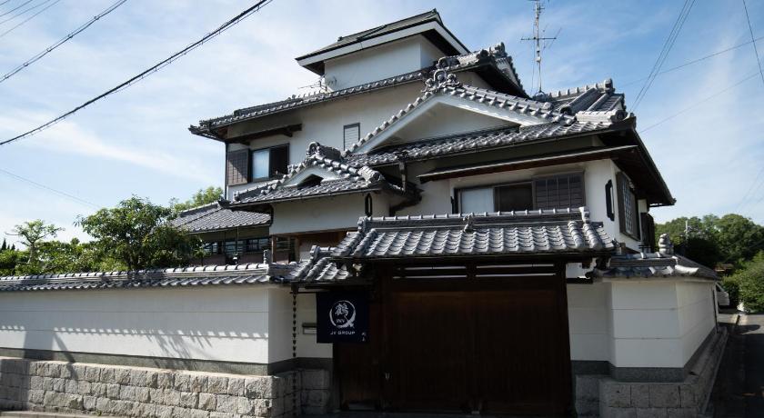 【鶴INN 川上】奈良一棟貸し切り贅沢な和モダン一軒家 200㎡庭付き BBQ可能 駐車所あり