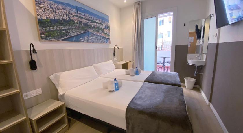 Hostal Conde Guell
