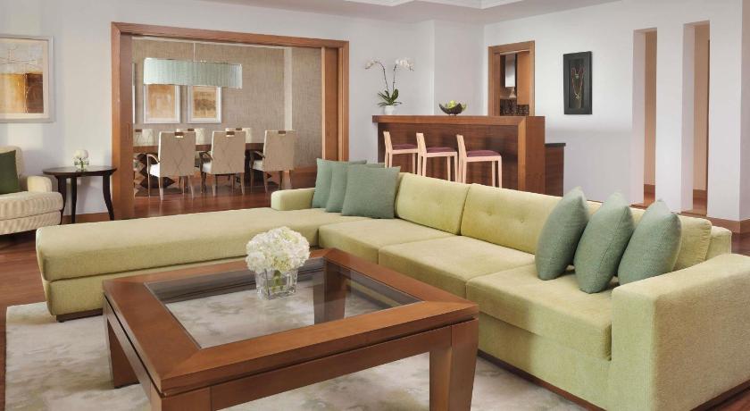 Image of Royal Suite Partial Sea View with Balcony, Lounge Access, Breakfast, Refreshments & Evening drinks and Canapés 1