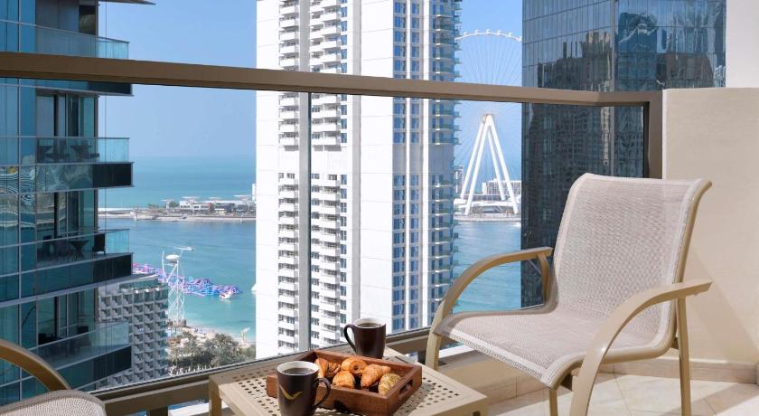 Image of Executive King Partial Sea View with Balcony 5