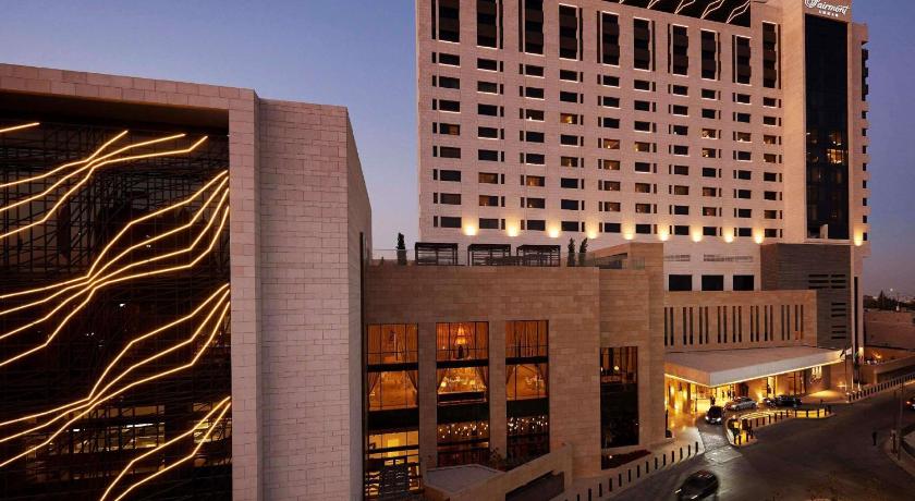 Fairmont Amman - image 2