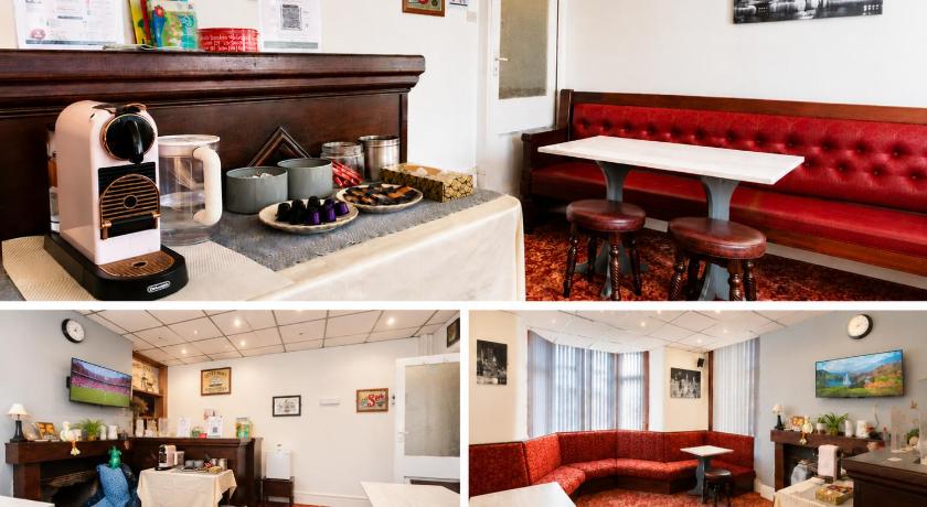 Cadeby Lodge – Blackpool
