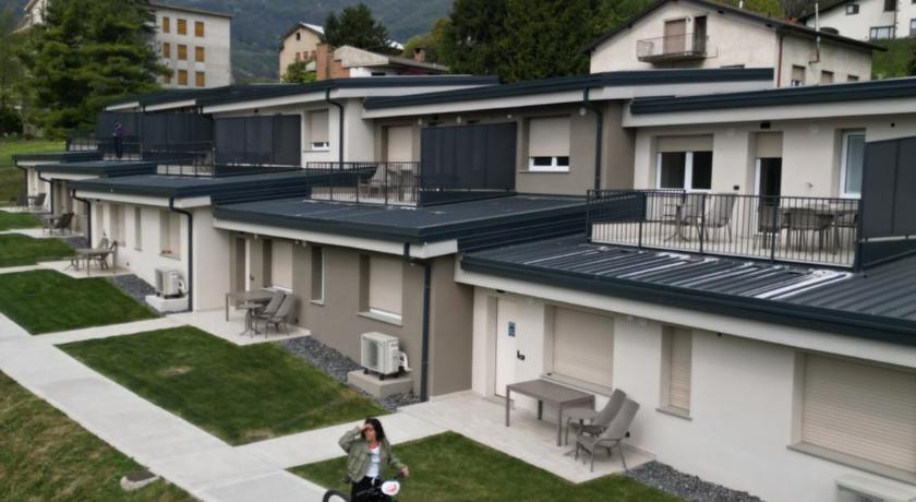 BedE-Bike Apartments