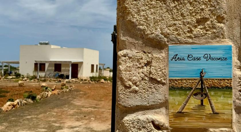 Aria Case Vacanze - Frumento
