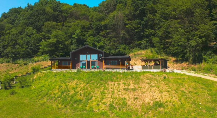 Casa cu Pădure