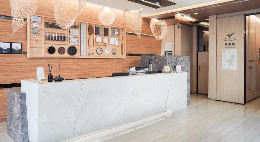 Green Hotel-Tea Way – Taichung, KY