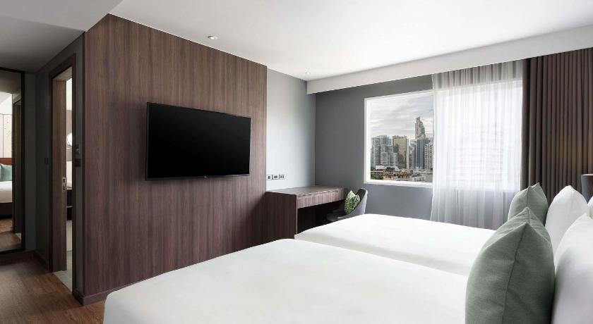Image of Standard Room, 2 Single Beds 1