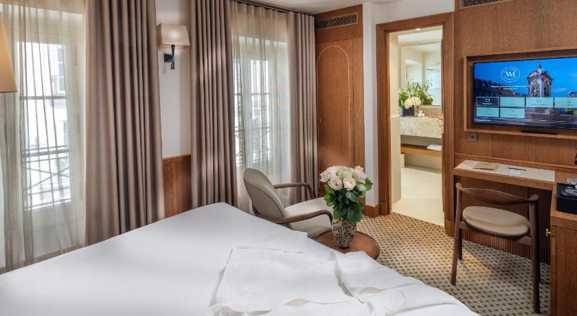高級雙人或雙床房 (Superior Double or Twin Room)圖片 1