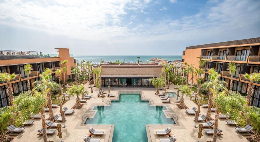Taghazout Palm Hotel