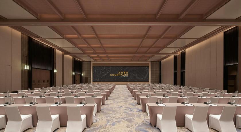 Beijing Marriott Hotel Yanqing - image 12