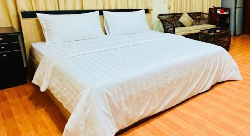 รูปของห้องดีลักซ์ เตียงคิงไซส์ 1 เตียง (Deluxe - 1 King Bed) 1