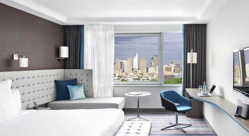 Image of Accessible Classic Room with Double Bed 1