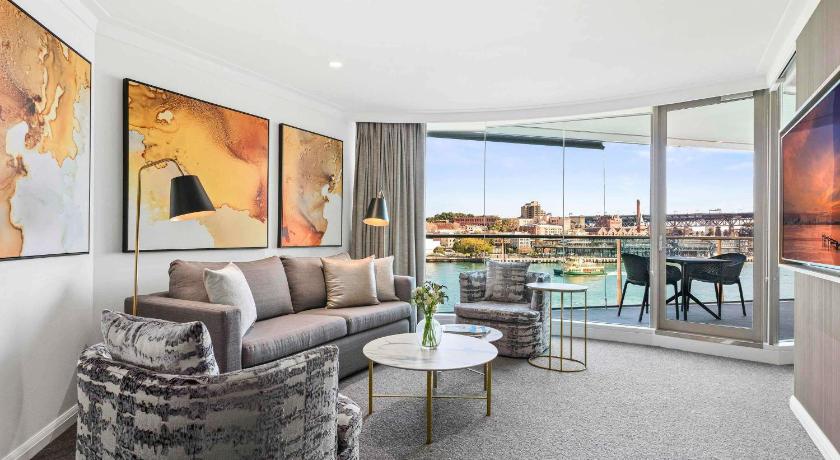 Image of Two-Bedroom Apartment with Harbor View 4