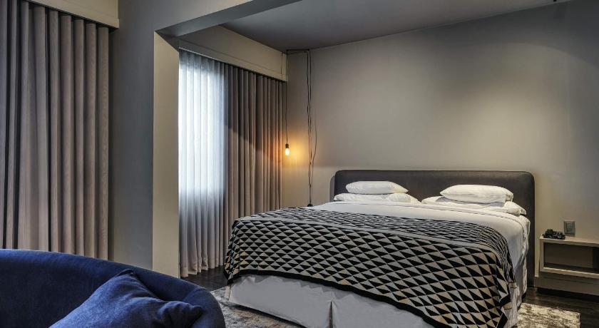 Image of Executive Suite with 1 double bed 1