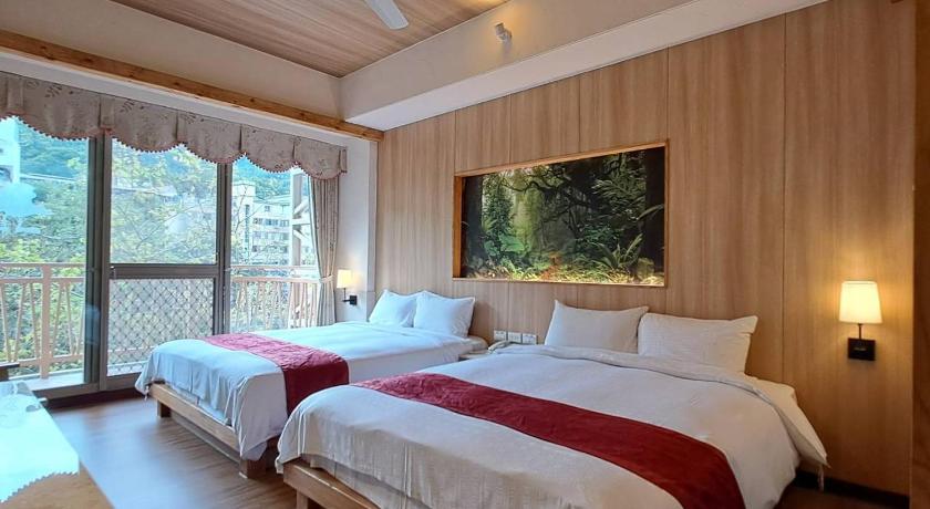 Ku Kuan Hotel - image 33