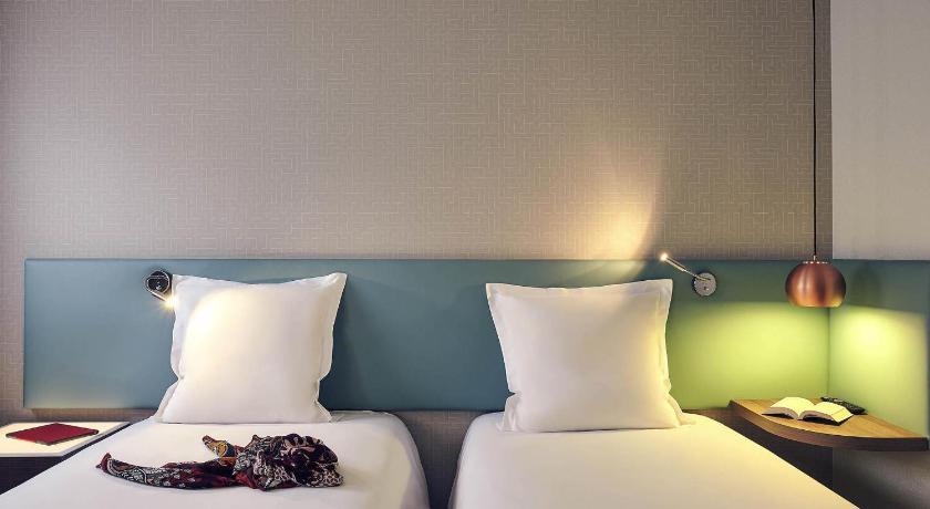 صورة غرفة كلاسيكية مع أسرّة توأم (Classic Room Twin Beds) 5
