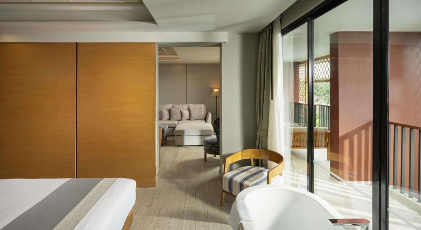 Image of Avista  Two Bedroom Suite with Balcony and Sea View 0
