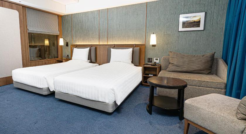 Bilde av Corner Deluxe Twin Room for 1 Person 1