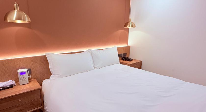 Fooyee Hotel Wenxin Zhongqing - image 42
