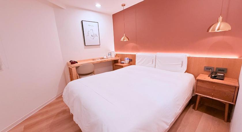 Fooyee Hotel Wenxin Zhongqing - image 31