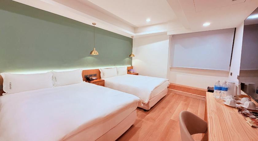 Fooyee Hotel Wenxin Zhongqing - image 2