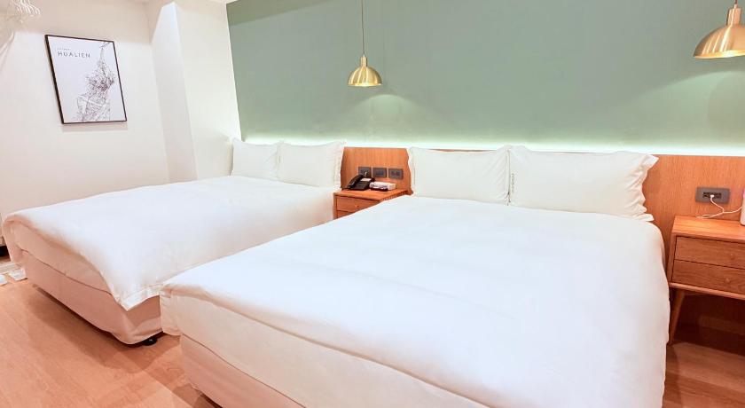Fooyee Hotel Wenxin Zhongqing - image 24