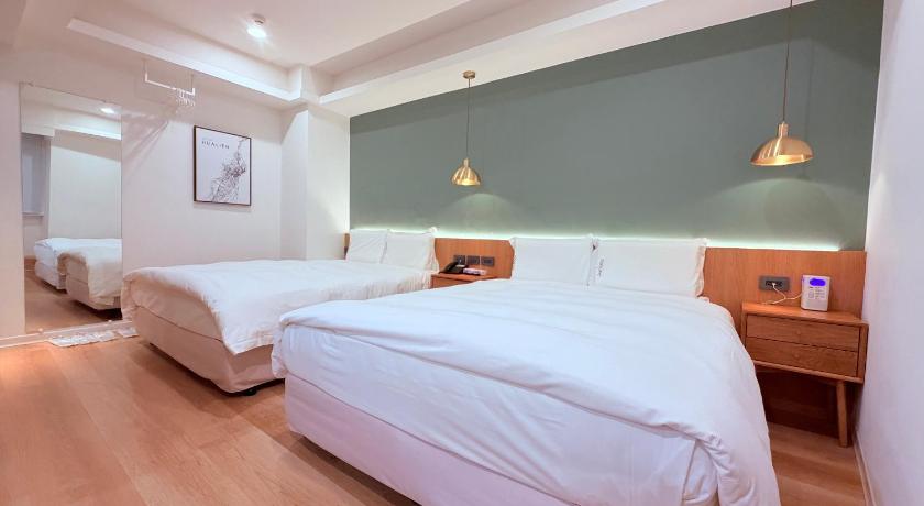Fooyee Hotel Wenxin Zhongqing - image 27