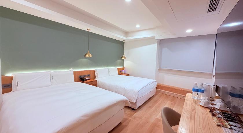 Fooyee Hotel Wenxin Zhongqing - image 9
