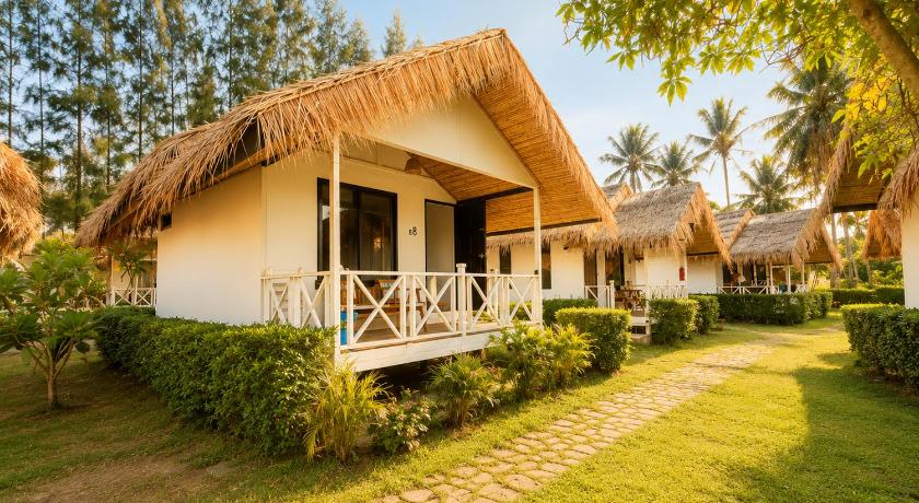 Phangan Chalet Bungalows