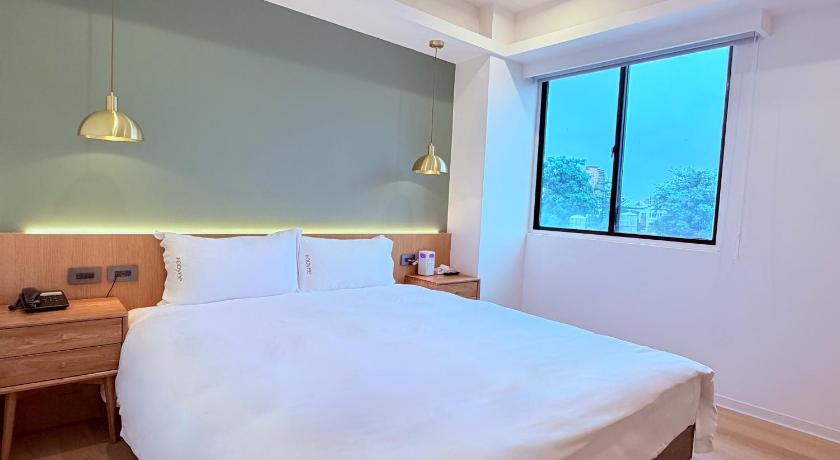 Fooyee Hotel Wenxin Zhongqing - image 18