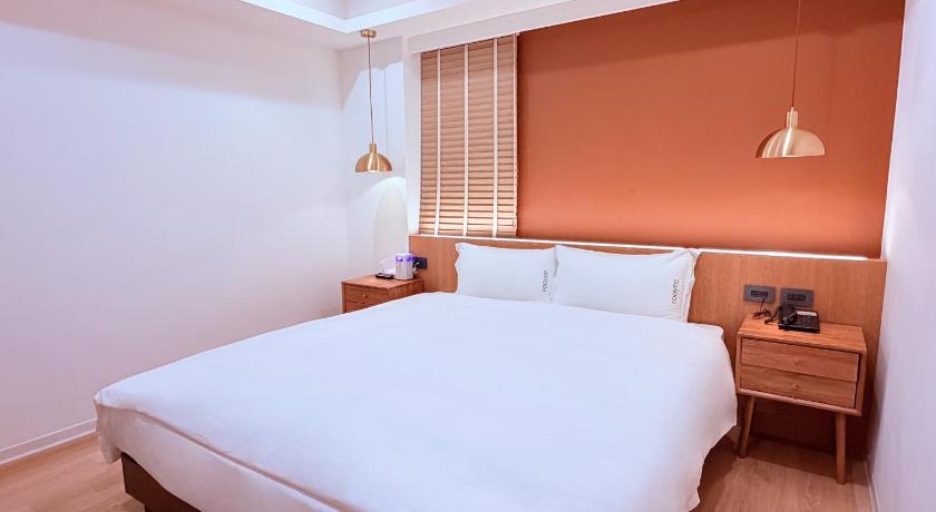 Fooyee Hotel Wenxin Zhongqing - image 32