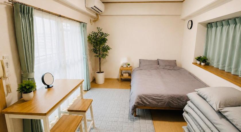 GREEN NEST Hakozaki