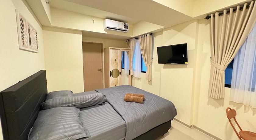 Tampilan Comfort Studio at Apartment Sevilla, Meikarta Dist